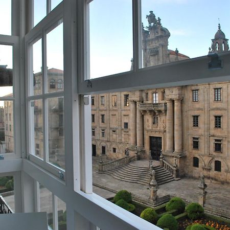 Pension Acibeche Santiago de Compostela Luaran gambar