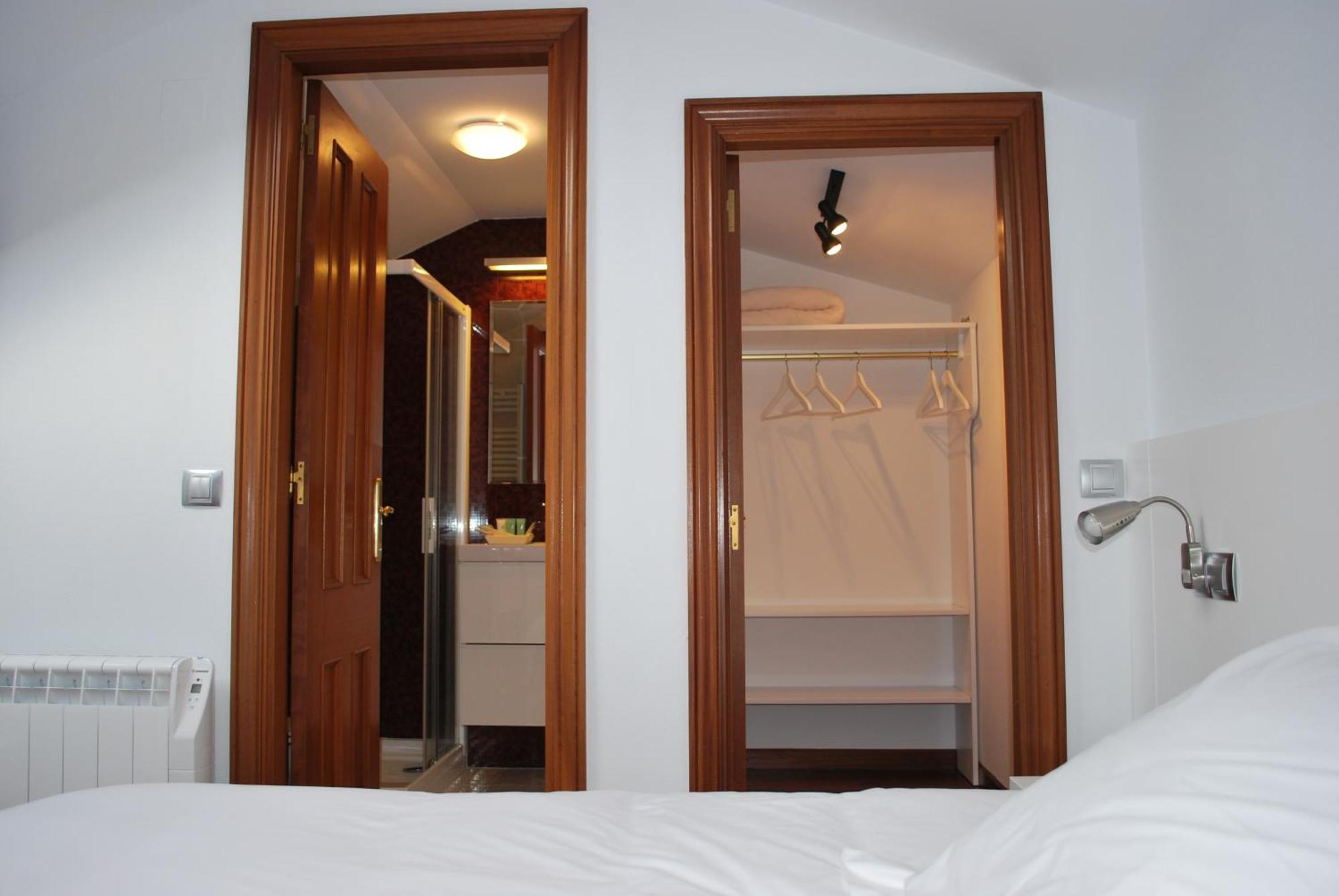 Pension Acibeche Santiago de Compostela Luaran gambar
