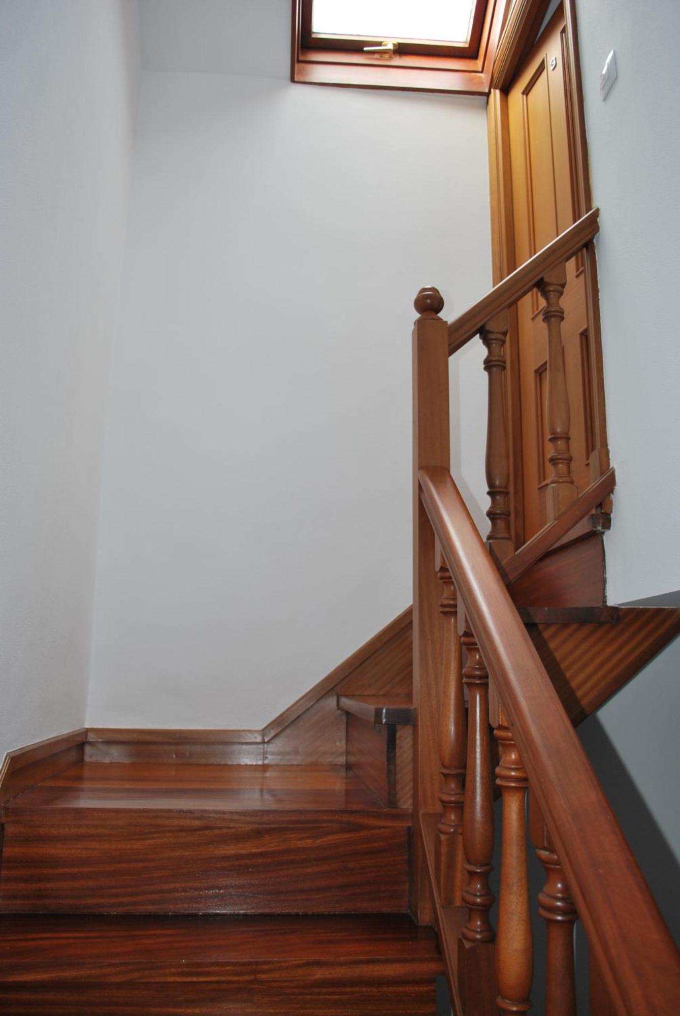 Pension Acibeche Santiago de Compostela Luaran gambar