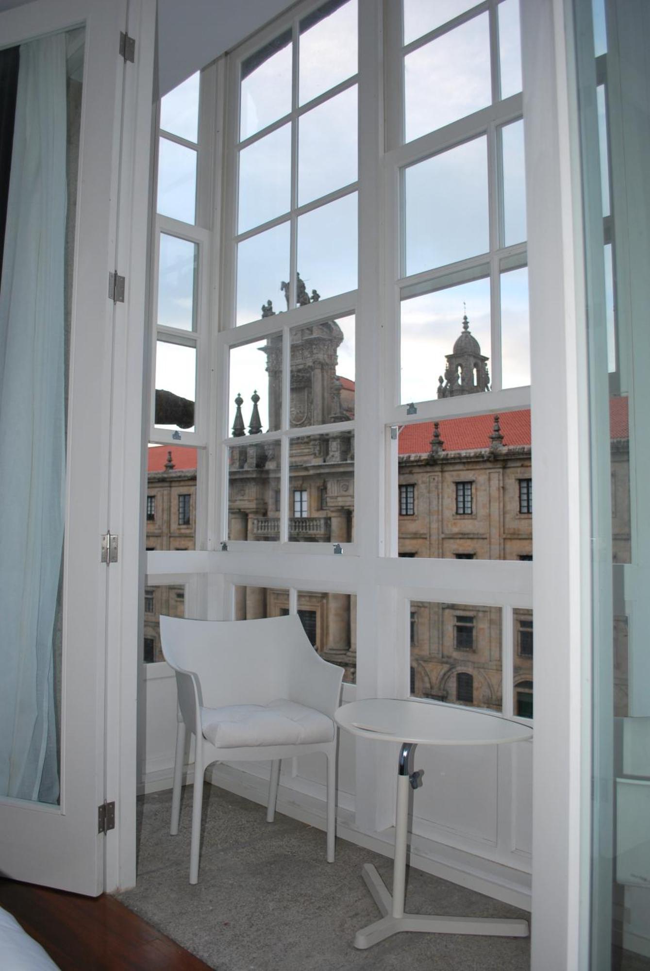 Pension Acibeche Santiago de Compostela Luaran gambar